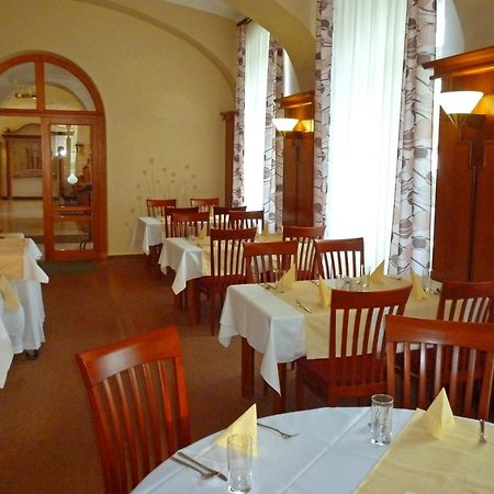 Hotel Havel Rychnov nad Kneznou Esterno foto