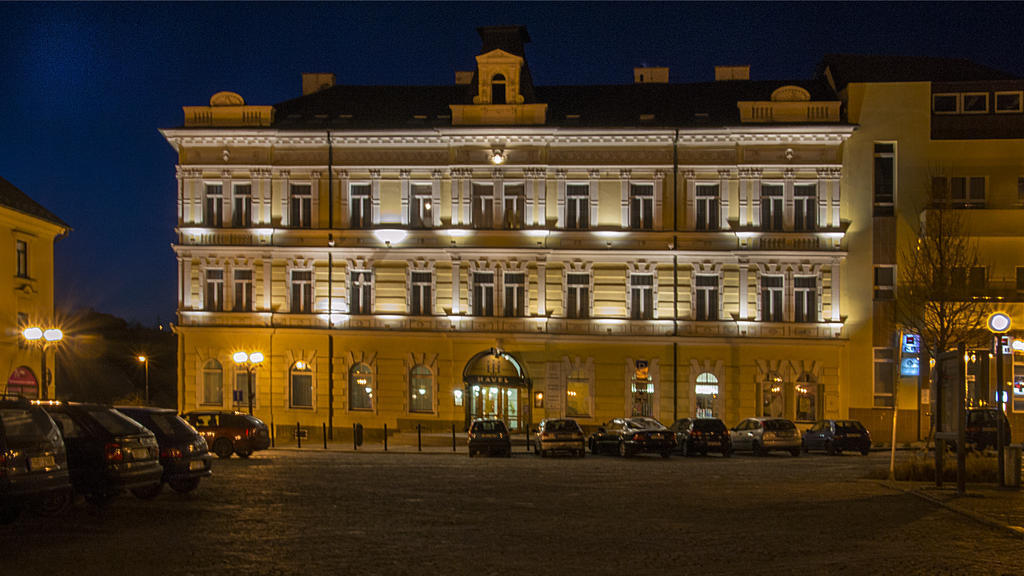 Hotel Havel Rychnov nad Kneznou Esterno foto