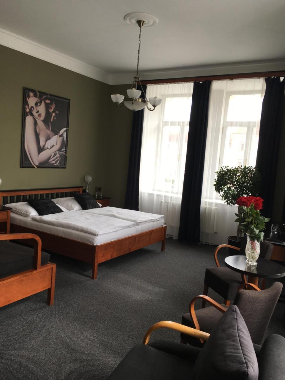 Hotel Havel Rychnov nad Kneznou Esterno foto
